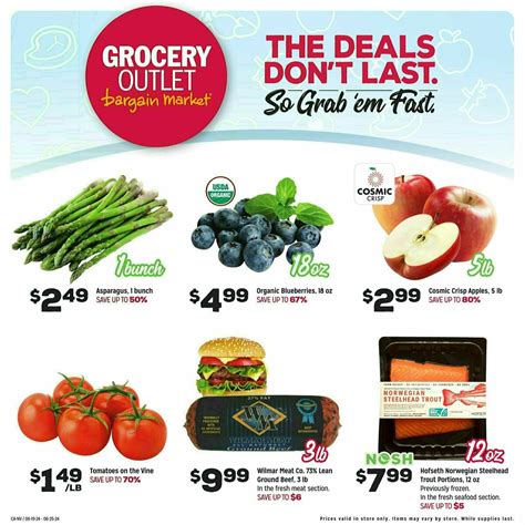 Grocery Outlet Weekly Ad & Circulars from June 19