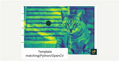 Image result for Template Matching Algorithm Python