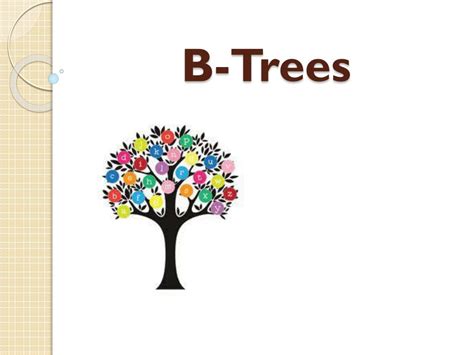 Image result for B-trees Full-Stack Academy
