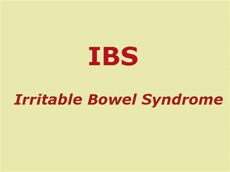 IBS (Irritable Bowel Syndrome) - Sidhuz Vlog