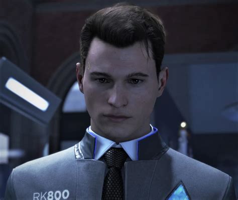Connor | Detroit: Become Human Wiki | Fandom