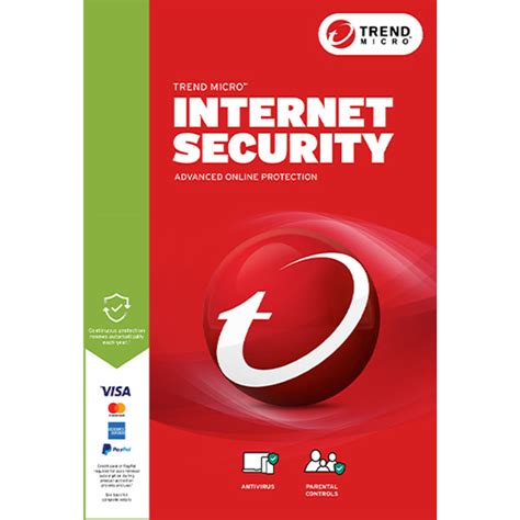 Trend Micro Internet Security 的图像结果