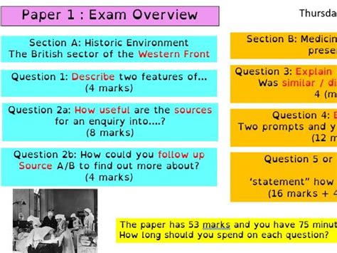 Image result for History Paper 1 Tips