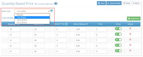 Image result for Customized Size