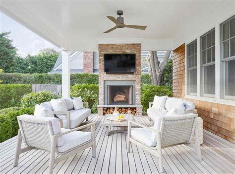 33 Covered Porch Ideas We Love for Style All Year Round