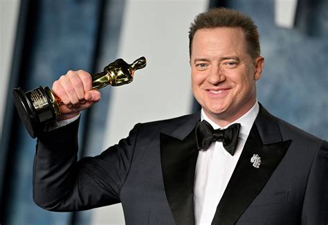 Brendan Fraser Kids 2024