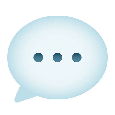 3d speech bubble Icons, Logos, Symbols – Free Download PNG, SVG