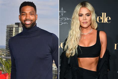 Tristan Thompson And Khloé Kardashian Are Probably Back Together And ...