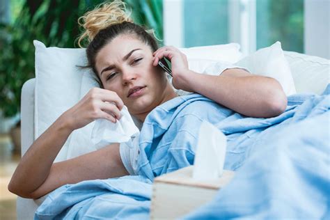 How to Call in Sick to Work | Reader's Digest