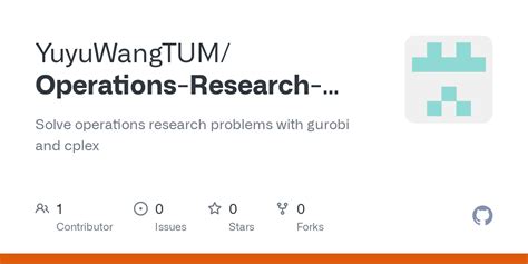 Python Operations Research 的图像结果