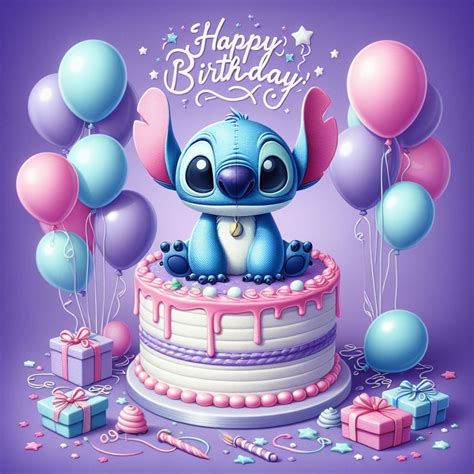 Pin by Heidi Hildebrandt on Stitch | Lilo and stitch cake, Lilo and ...