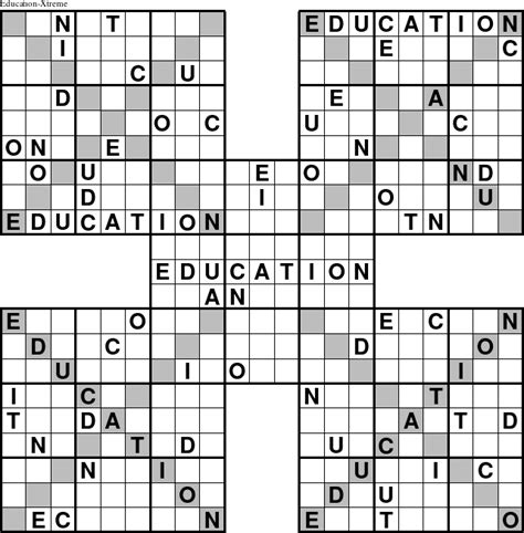 Puzzle Types 的图像结果