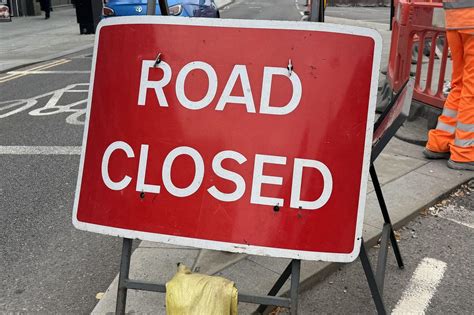 Road closures for Luton and Dunstable drivers over the next fortnight