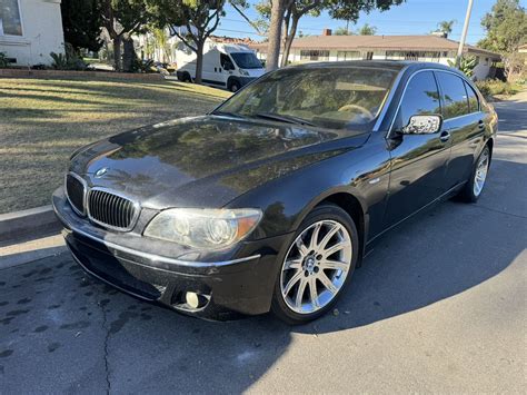 2006 BMW 750Li for Sale in Downey, CA - OfferUp
