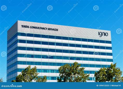 Headquarters Of Tcs
