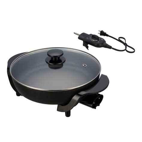 Electric Skillet Frying Pan