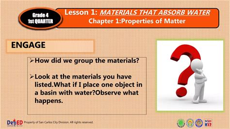 Grade 4 Science Lesson 1 的图像结果