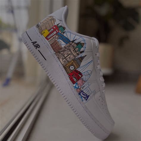 Moreiarty: Custom Sneakers India