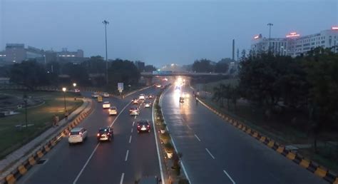 Light rain, thunderstorm bring slight relief as Delhi's air quality ...