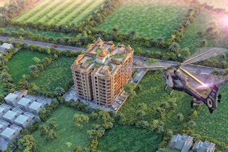 Shreenathji Palace in Sama Savli Road, Vadodara: Price, Brochure, Floor ...