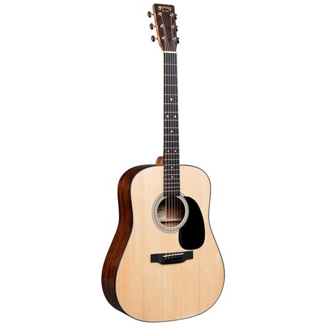 Buy Martin Guitar Road Series D-12E Acoustic-Electric Guitar with Gig ...