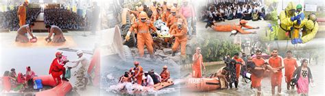 Home | NDRF - National Disaster Response Force