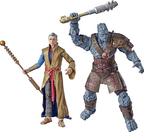 Amazon.com: Marvel Legends Series Thor: Ragnarok 6"-Scale Movie ...