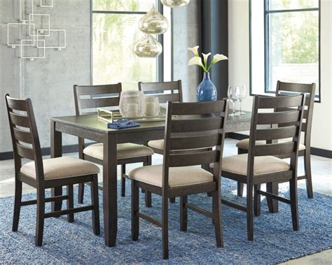 Ashley Furniture Dining Room Chairs - AdTech Windev