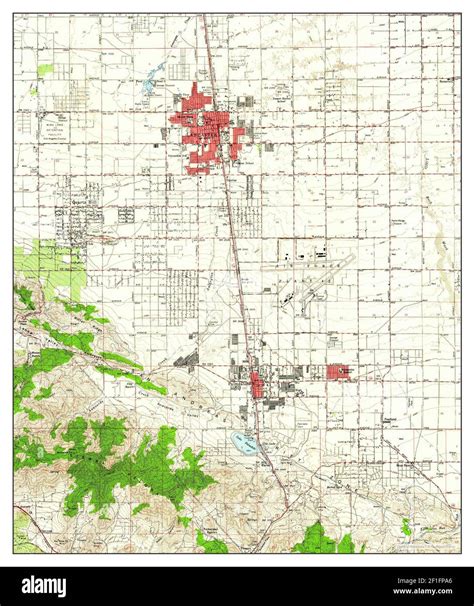 Where Is Lancaster California On The Map SEC 60th Street & Avenue L,