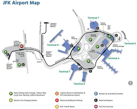 Full List of Airport Lounges at JFK International Airport [2022]