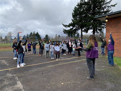 Oliver Middle School — Depave