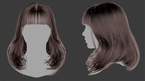 Image result for Simple XGen Hair Tutorial