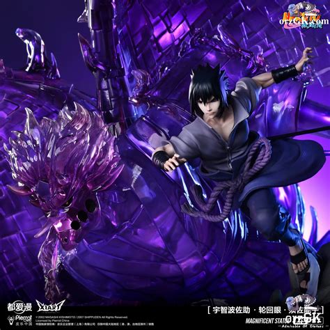 Sasuke Uchiha Rinnegan