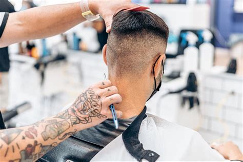 Undercut Men Haircut