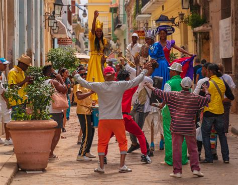 Santiago De Cuba Traditions | Traditions Et Fêtes De Cuba – BEKW