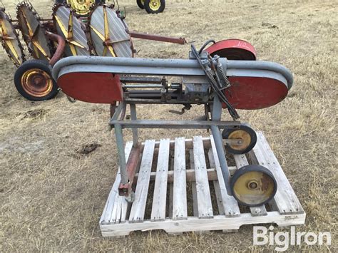 Olson 9x12 Horizontal Metal Bandsaw | Agriculture | BigIron