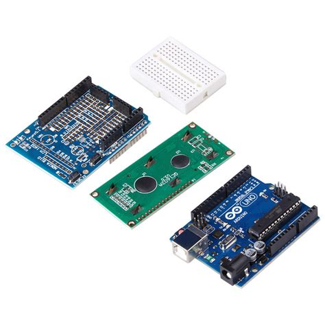 Microcontroller Kit Experiment 的图像结果