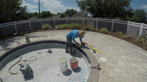 Image result for Set Styrofoam Forms for Pool Coping