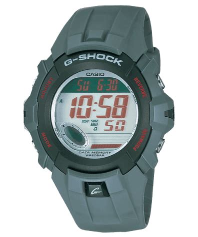 G-3001F-8JF Support Page | CASIO INDIA