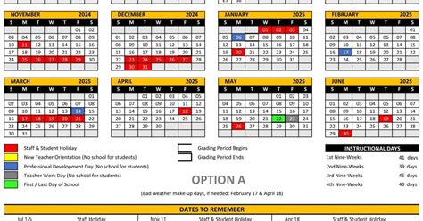 KISD School board approves 2024-25 academic calendar | Education ...