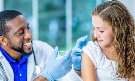 Offering the HPV Vaccination: It’s Cancer Prevention, Super Health ...