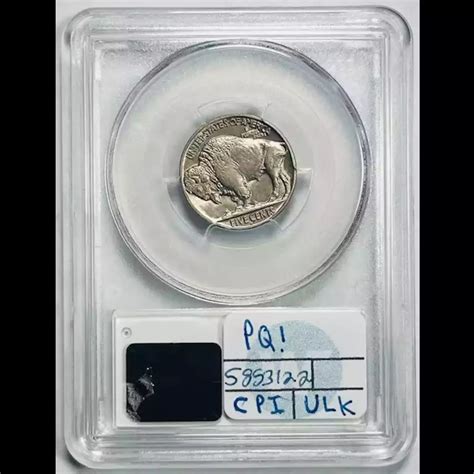 1913-D Buffalo Nickel PCGS MS-64 Type 2 PQ! CAC - Bob Paul Rare Coins