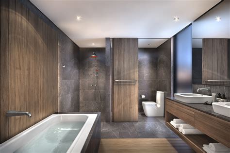 Caroma Luxury Hotel Bathroom | Hotel bathroom design luxury, Luxury ...