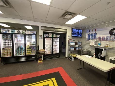 Store and Tap Room — Salt Flats Brewing Co.