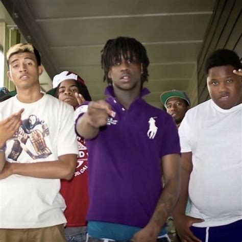 Chief Keef & his polo shirts in 2024 | Chief keef, Cool outfits for men ...