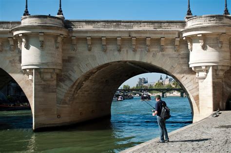 Pont Neuf - Get a Stunning View of the Seine and City From This ...