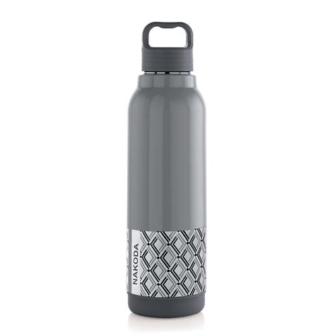 STERLING STEEL — Nakoda Plast