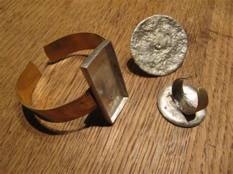 Brasure bijoux étain/laiton