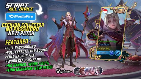 Image result for Script Mobile Legend