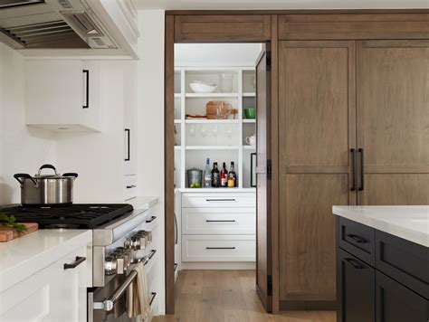 Pantry Cabinet Ideas